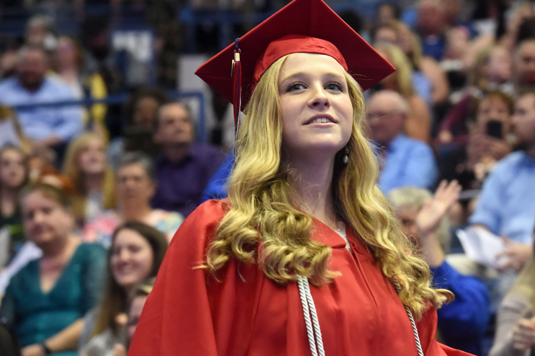 PHOTOS: Liberty High School Graduation